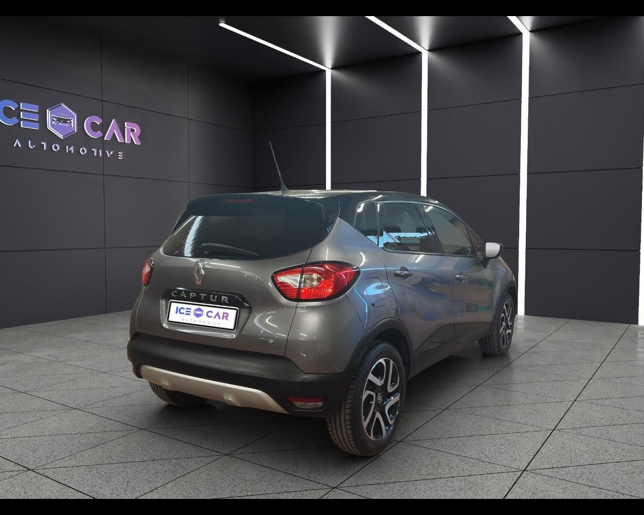 RENAULT Captur 1ª serie - Captur dCi 8V 90 CV EDC Start&Stop Energy Intens
