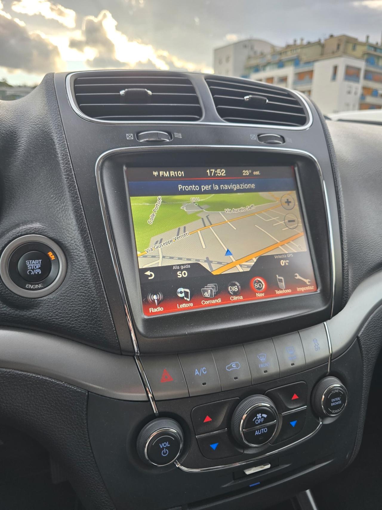Fiat Freemont 2.0 Multijet 170 CV Lounge