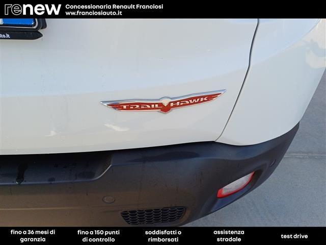 JEEP Renegade 2.0 Multijet 170cv Trailhawk 4WD DDCT