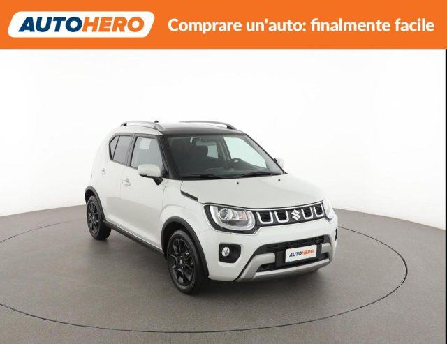 SUZUKI Ignis 1.2 Hybrid 4WD All Grip Top