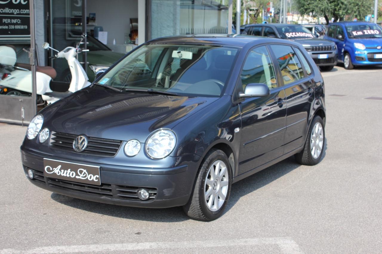 Volkswagen Polo 1.4 TDI 5P. COMFORTLINE CERCHI IN LEGA ANTIFURTO V.