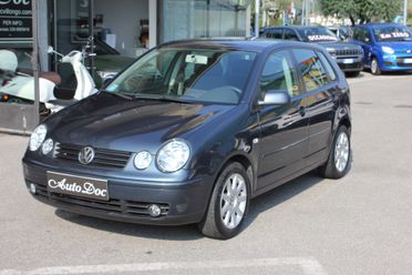 Volkswagen Polo 1.4 TDI 5P. COMFORTLINE CERCHI IN LEGA ANTIFURTO V.