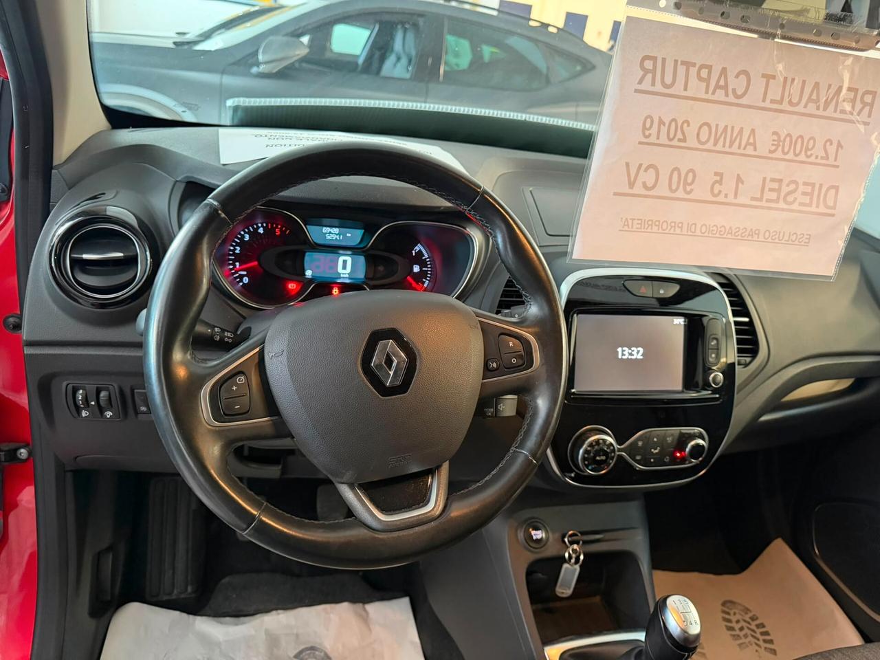 Renault Captur 1.5 dCi 8V 110 CV Start&Stop Energy R-Link