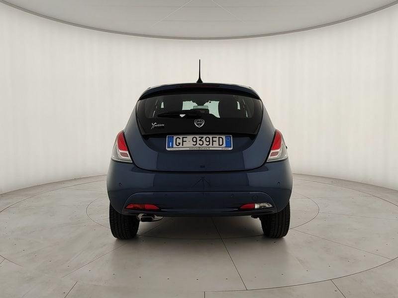 Lancia Ypsilon Ypsilon 1.2 69 CV 5 porte GPL Ecochic Gold