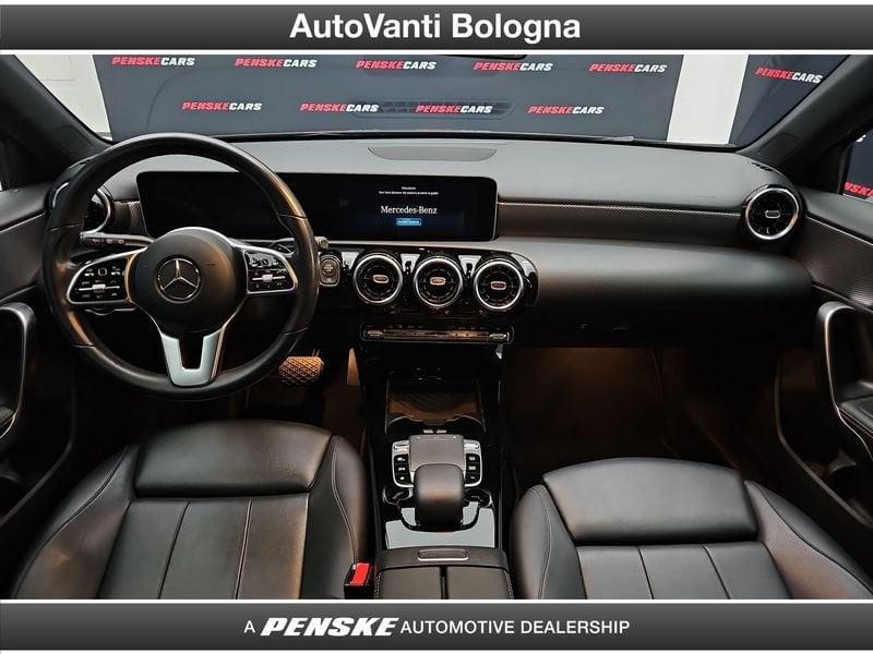 Mercedes-Benz Classe A Berlina A 180 d Sport