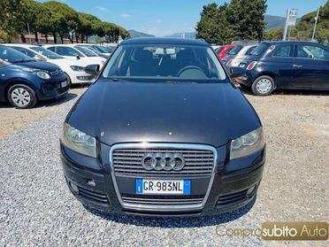 AUDI A3 SPB 2.0 TDI F.AP. quattro Ambition