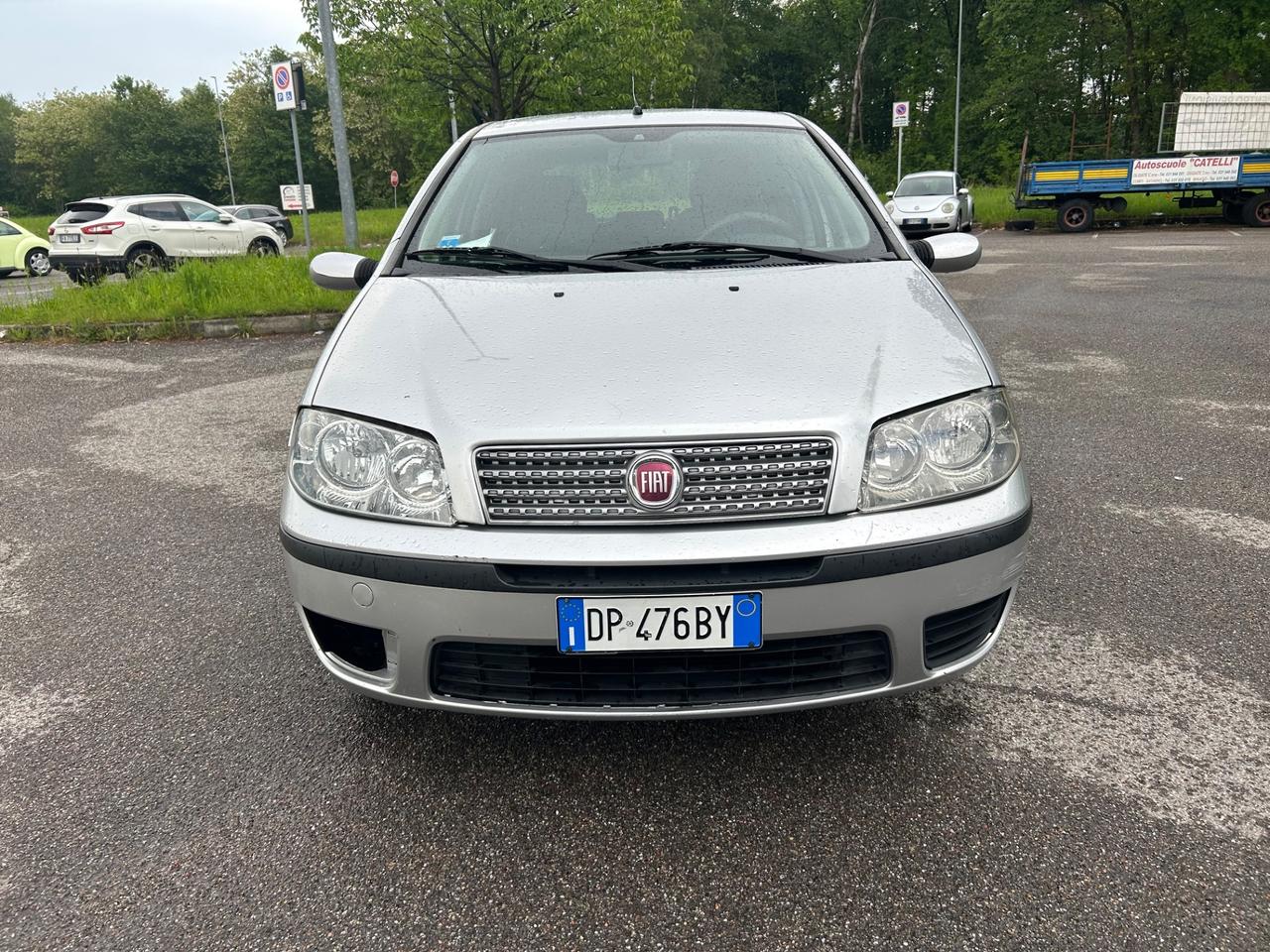 Fiat Punto Classic 1.2 5 porte Dynamic* Gancio traino *Neo patentati