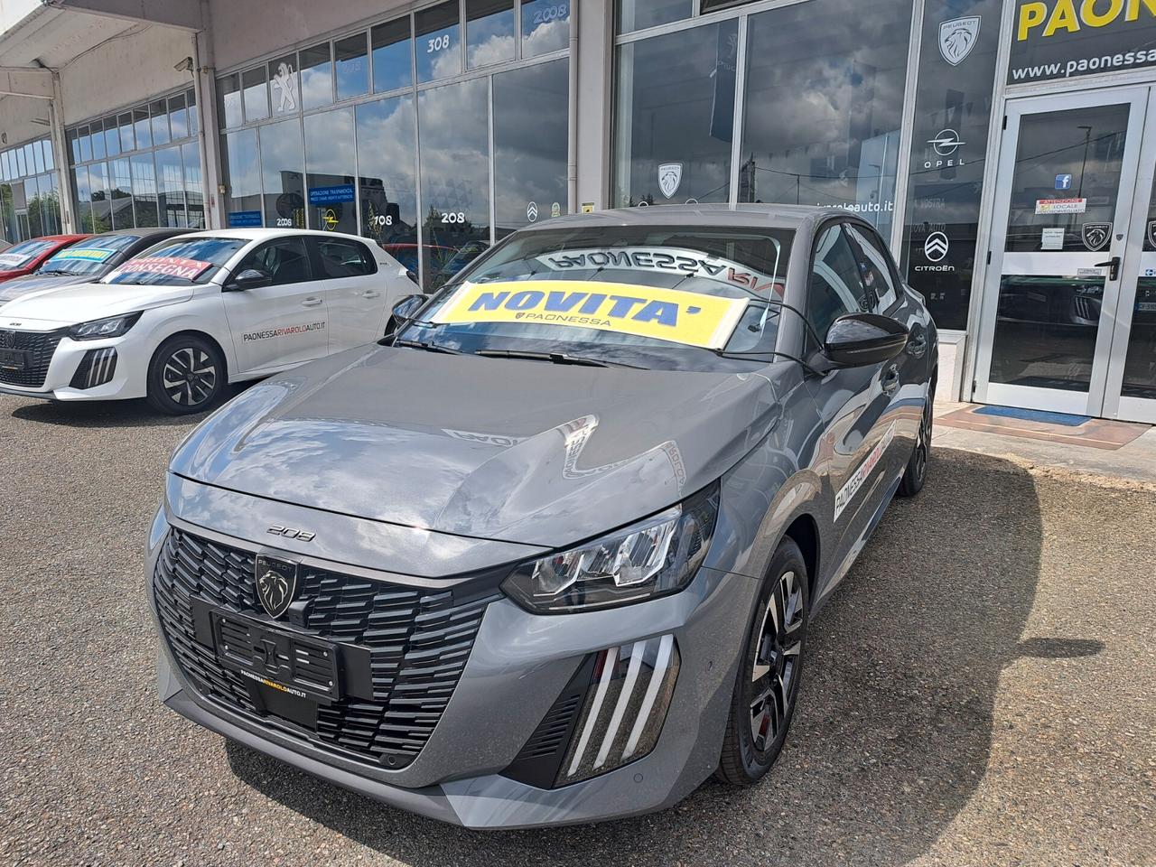 Peugeot 208 100 CV NAVIGATORE E PACK VISION, NESSUN OBBLIGO FINANZIARIO !!