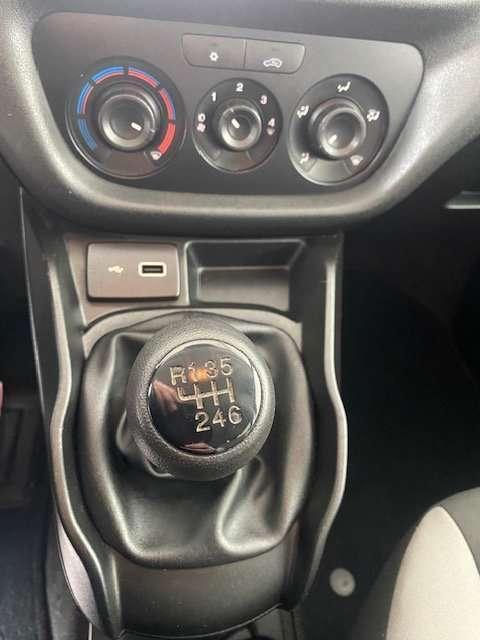 Fiat Doblo CARGO CH1 LOUNGE 1.6 MTJ 105 CV N1