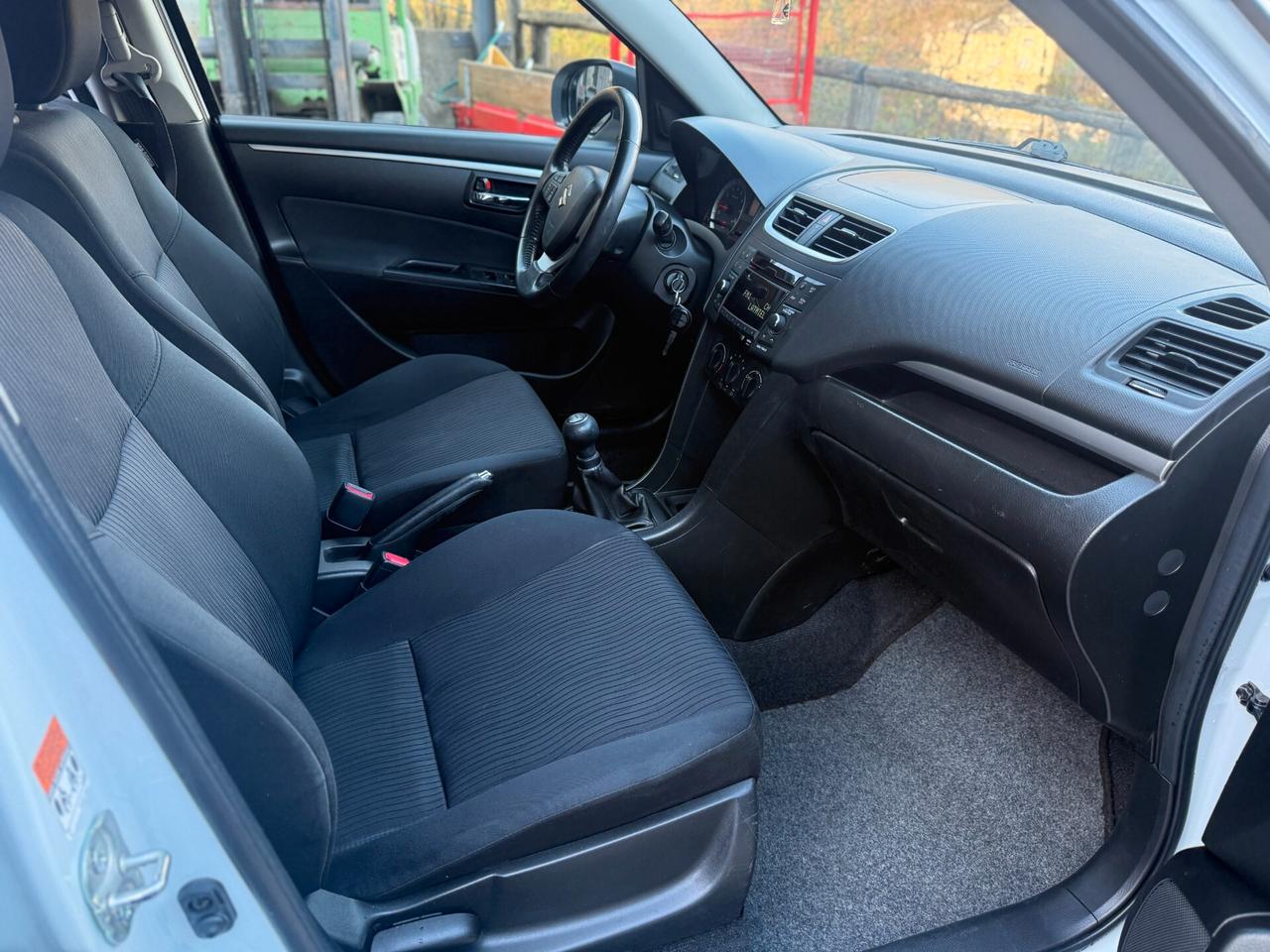 Suzuki Swift 1.3 4x4 5p. GL 94cv