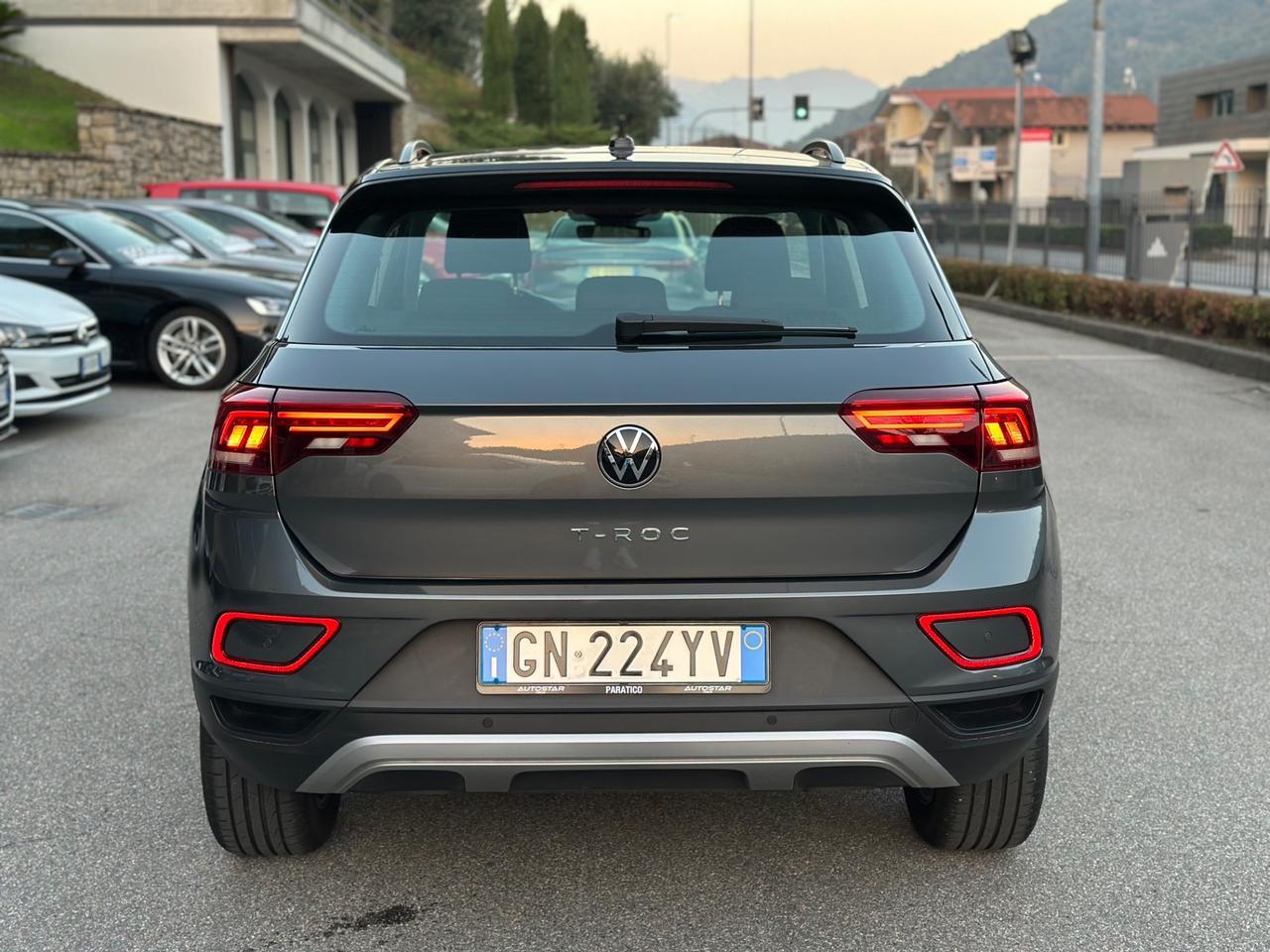 Volkswagen T-Roc 1.0 TSI Style