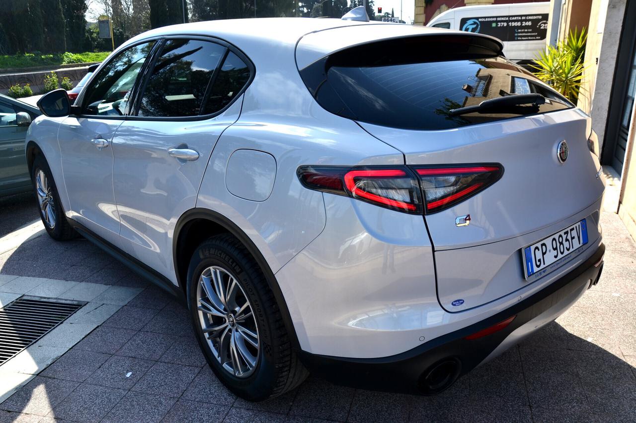 Alfa Romeo Stelvio 2.2 210CV AT8 SUPER MY23 *PREZZO REALE**UNIPRO'*