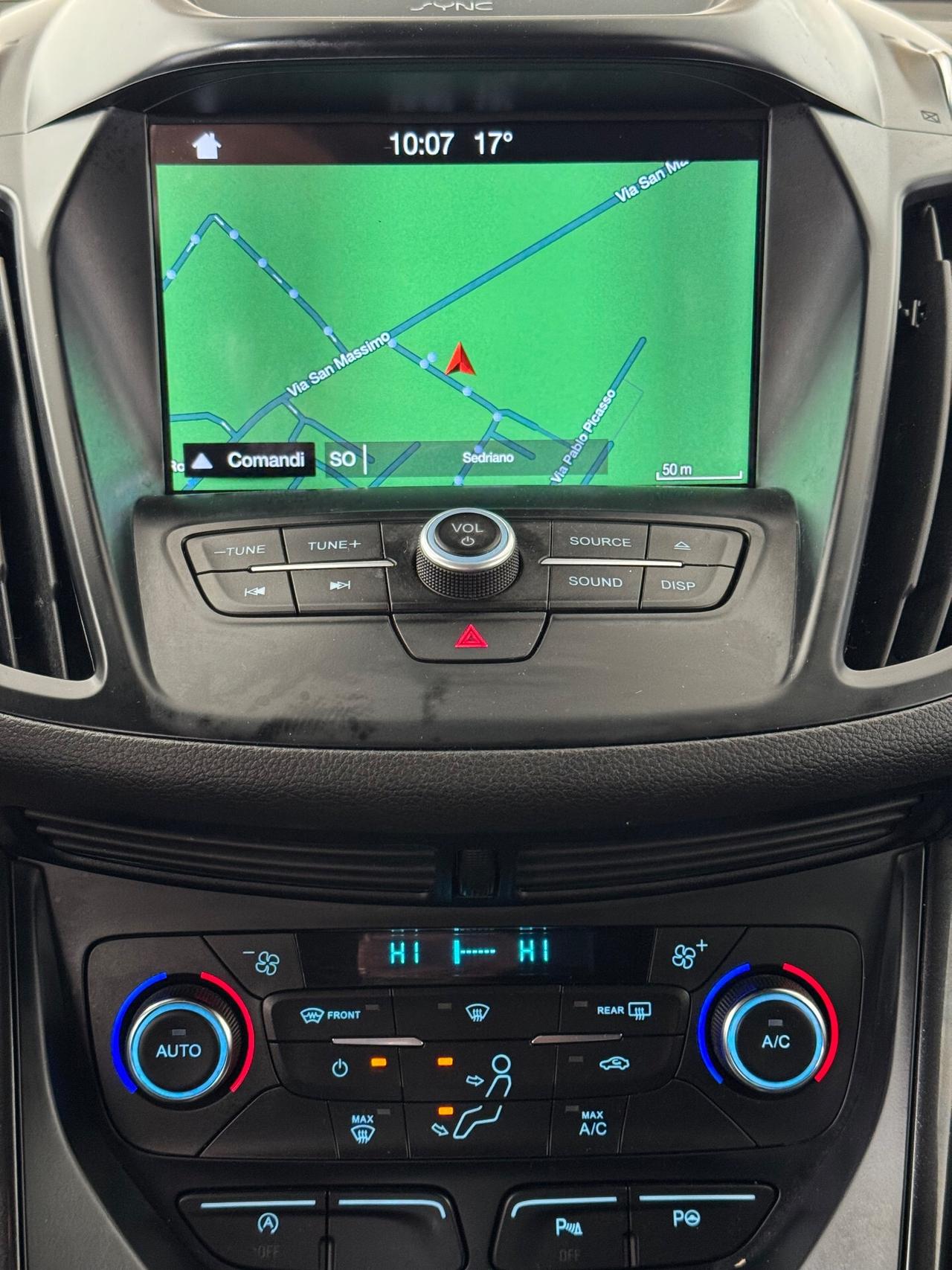 Ford Kuga 2.0 TDCI 150 CV S&S 2WD ST-Line PROMO!