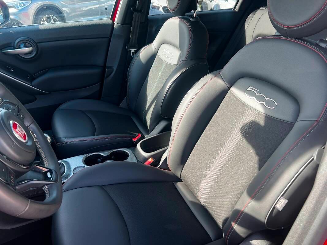 Fiat 500X 1.3 mjt Sport 95cv