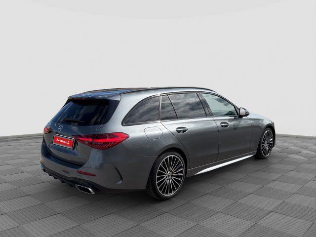 MERCEDES-BENZ CLA sse C C 300 d Mild hybrid S.W. Premium Plus