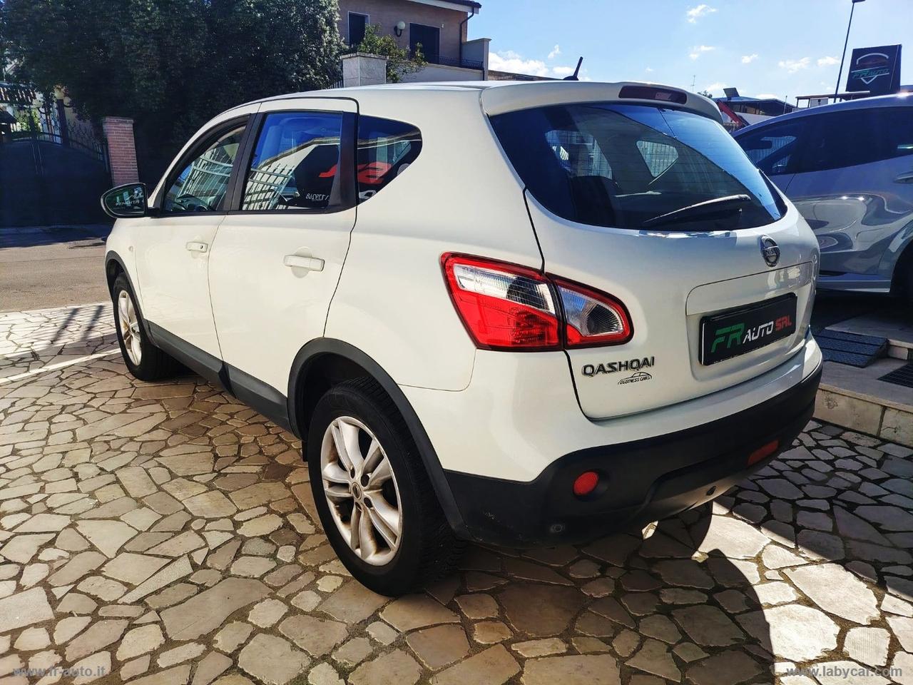 NISSAN Qashqai 1.5 dCi DPF Tekna