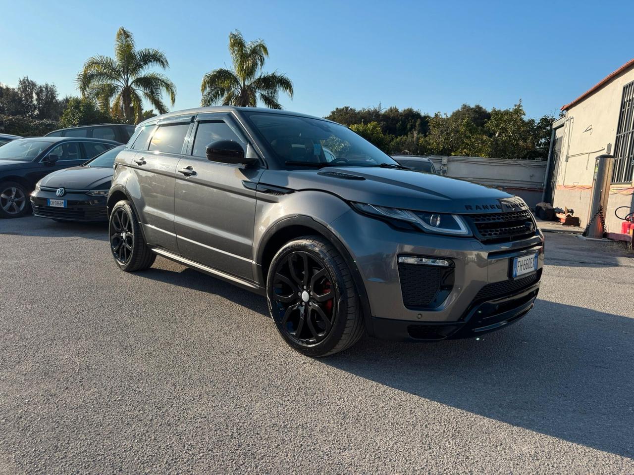 Land Rover Range Evoque 2.0D I4 163 CV R-Dynamic