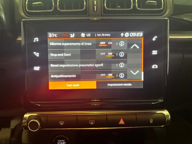CITROEN C3 PureTech 110 S&S EAT6 Shine