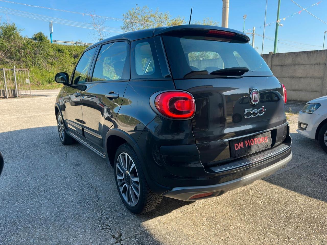 Fiat 500L 1.3 Multijet 95 CV Mirror City Cross