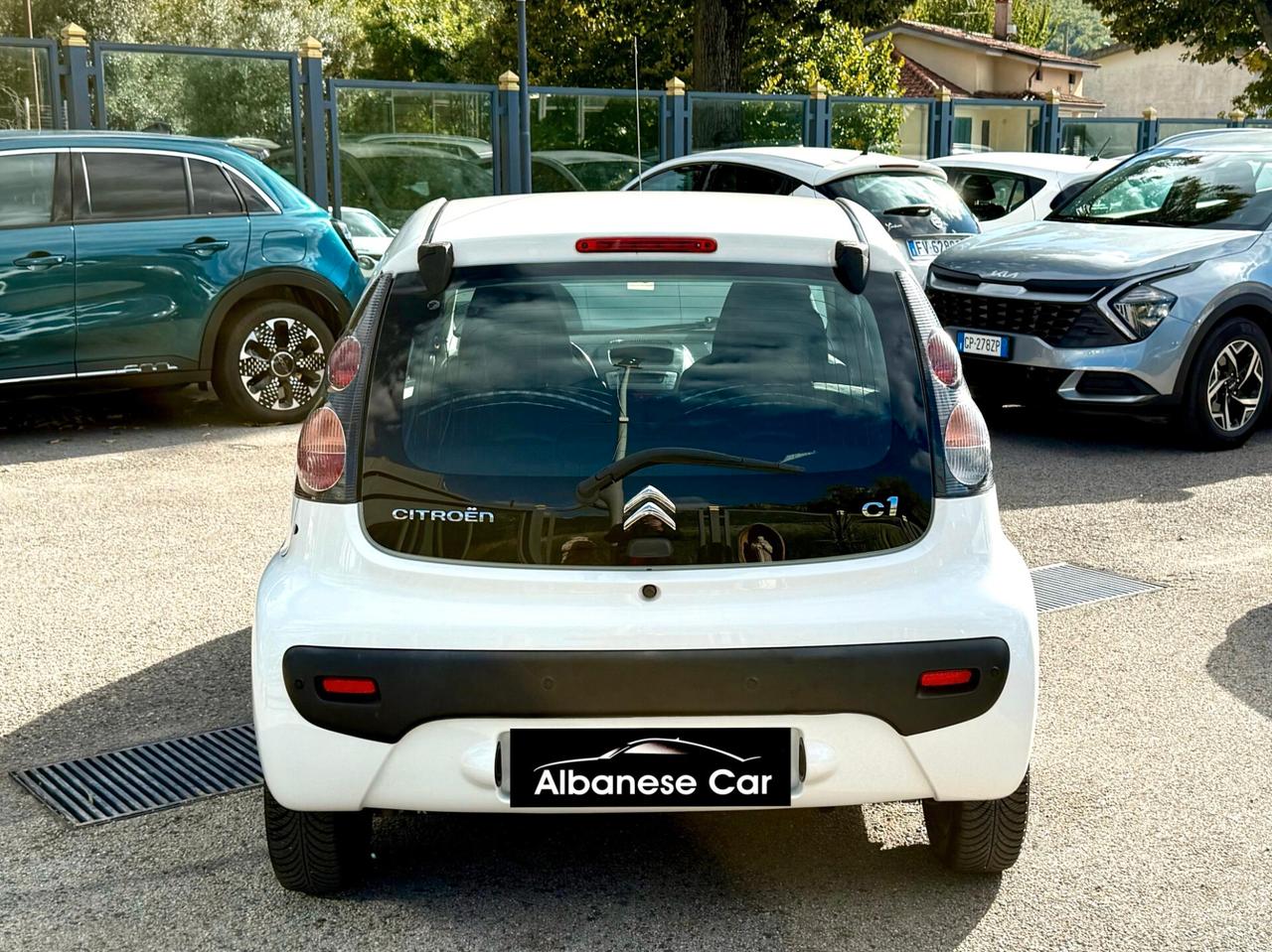 Citroen C1 1.0 5 porte ETG Seduction