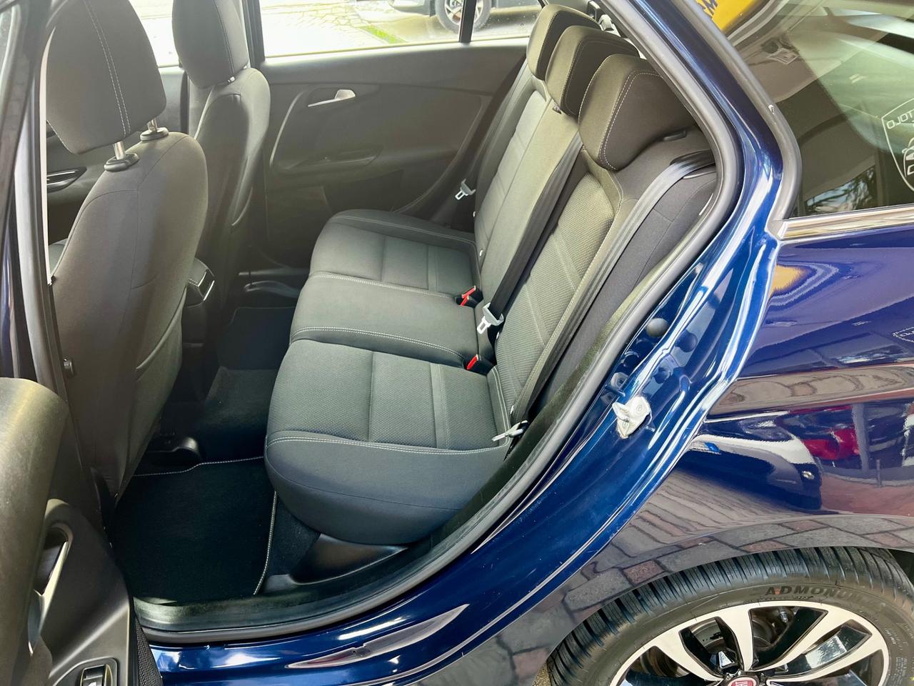 Fiat Tipo 1.6 Mjt S&S DCT SW Lounge