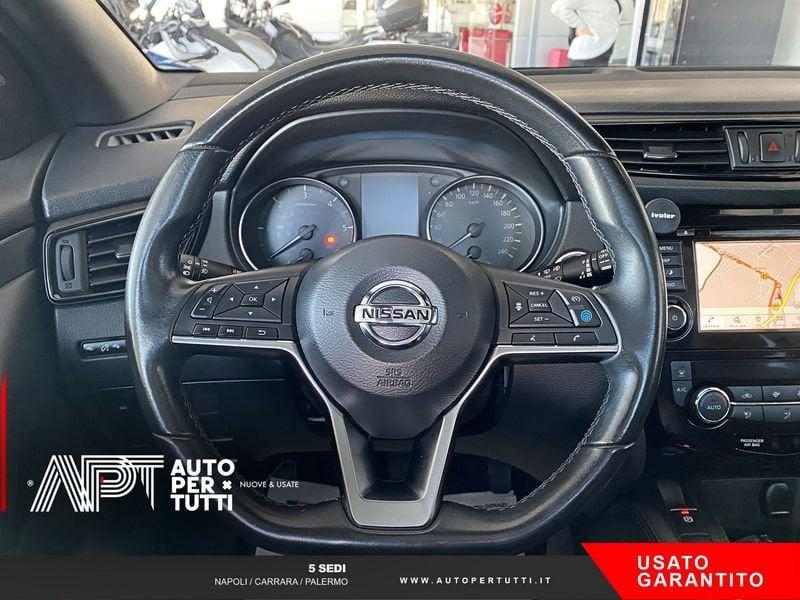 Nissan Qashqai Qashqai 1.5 dci Tekna+ 115cv dct