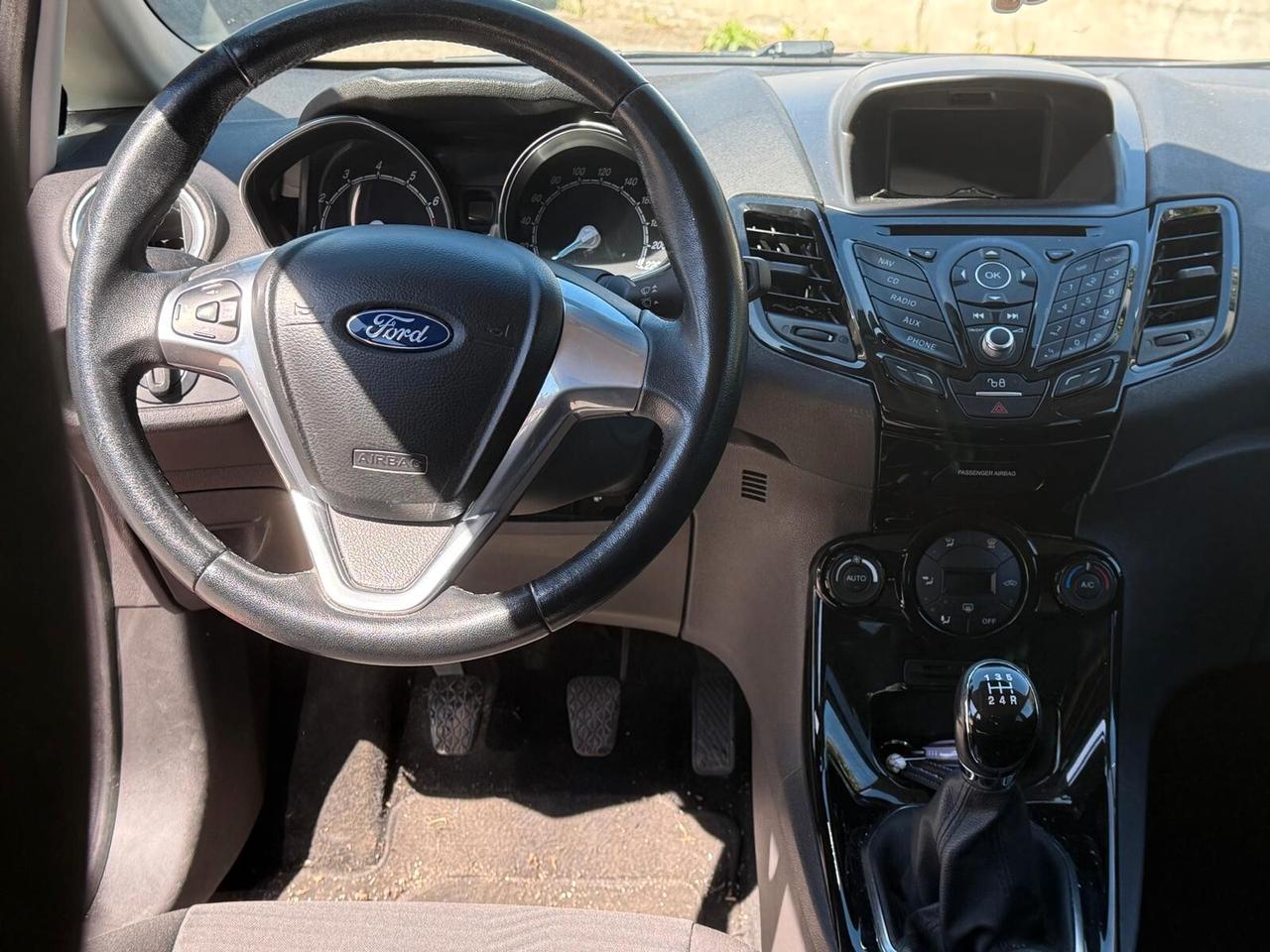 Ford Fiesta 1.0 EcoBoost Titanium