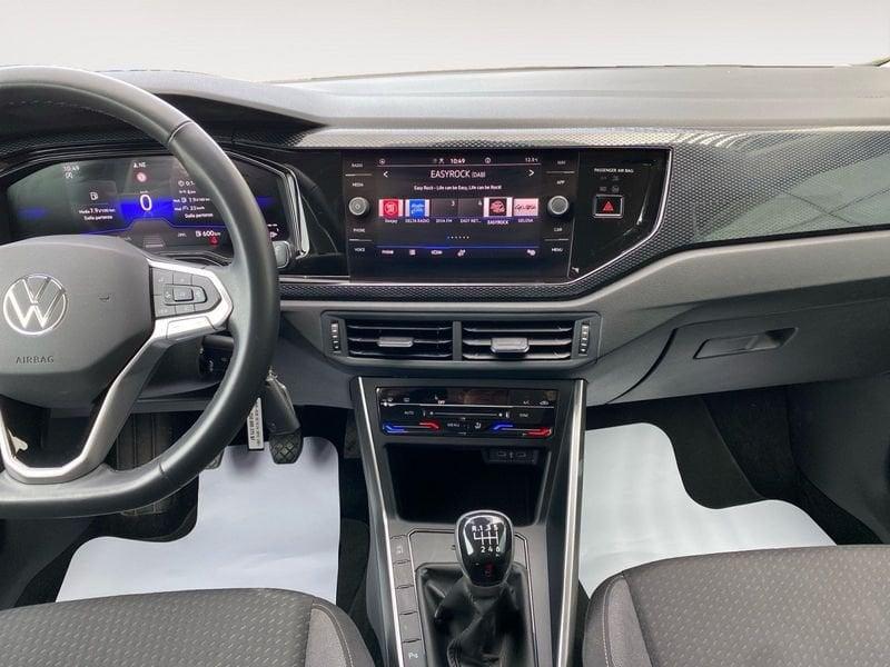 Volkswagen Taigo 1.0 TSI 85kW Life