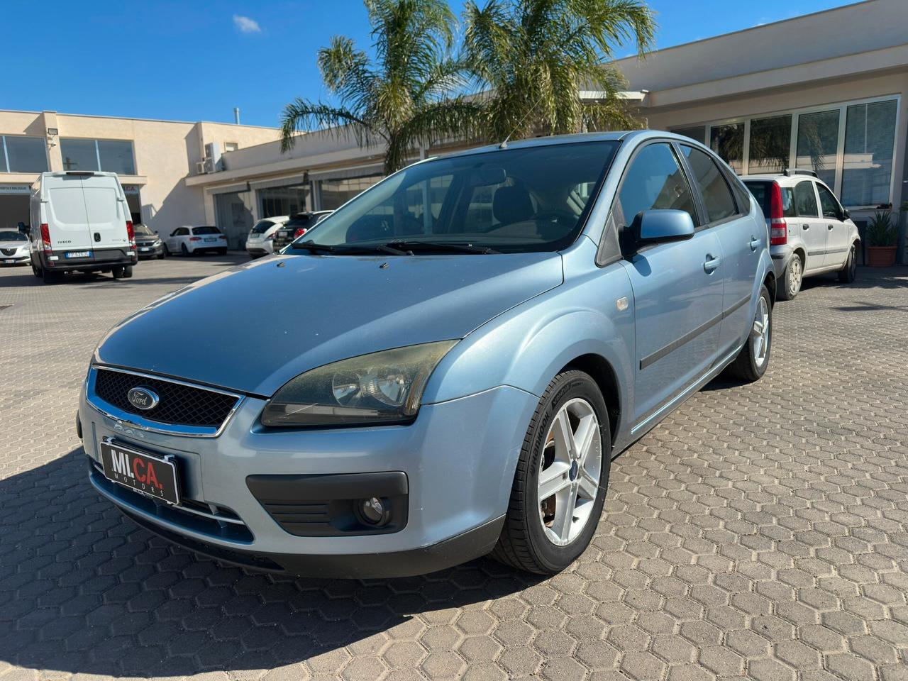 Ford Focus CC 1.8 TDCi (115CV) 5p.