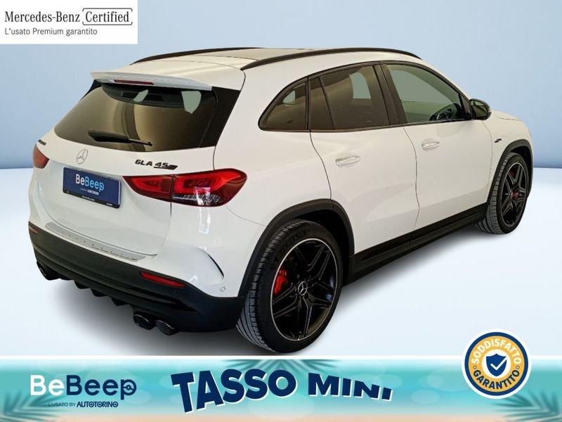 Mercedes-Benz GLA 45 AMG S 4MATIC+ AUTO