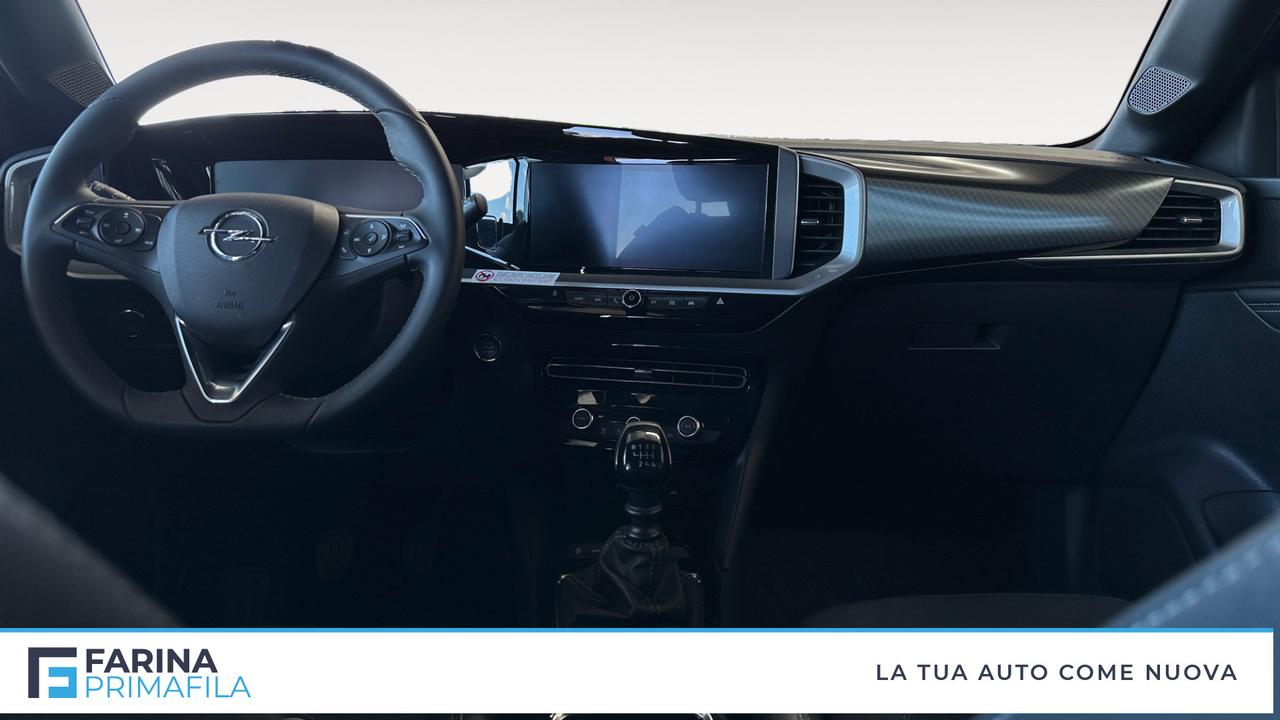 OPEL Mokka II 2020 - Mokka 1.2 t Ultimate s&s 136cv