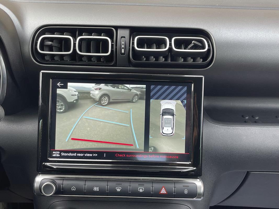 Citroen C3 Aircross BlueHDi 110 S&S Shine Pack "Vettura Aziendale Full Optional"