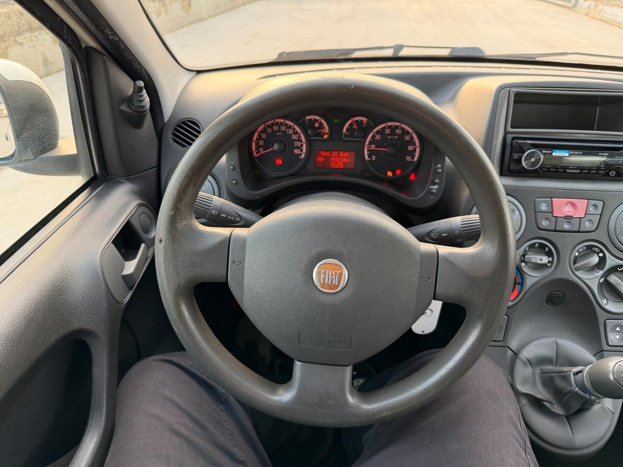 FIAT PANDA ANNO 2011 1.4 NATURAL/POWER 77 CV