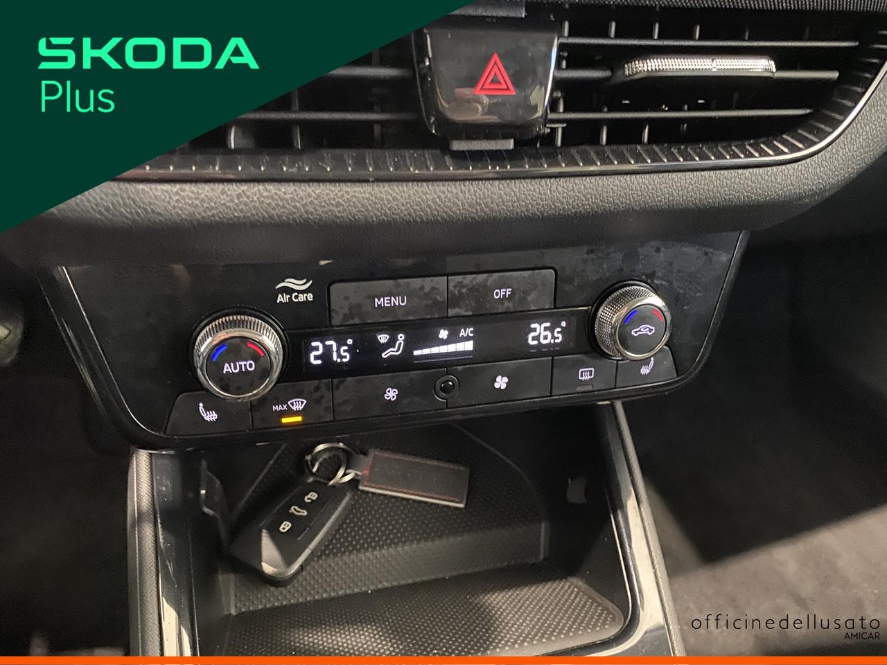 Skoda Fabia 1.0 tsi evo 95cv selection