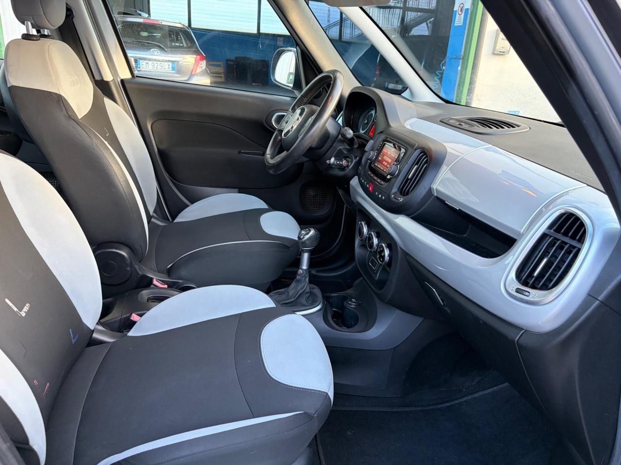 Fiat 500L 1.3 Multijet 85 CV Lounge