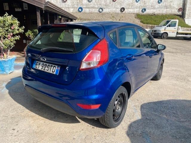 Ford Fiesta 1.4 5 porte Bz.- GPL Business