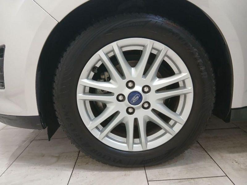 Ford C-Max 1.6 tdci Titanium 115cv dpf