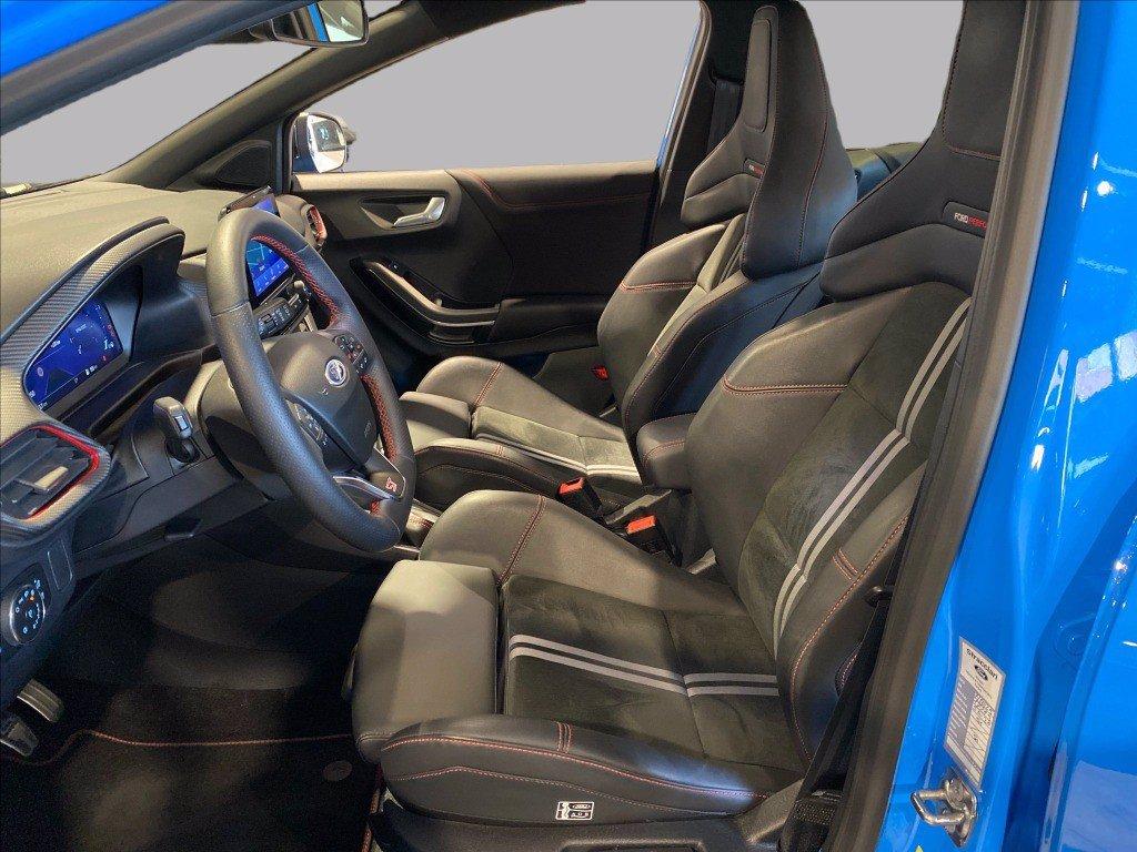 FORD Puma 1.5 ecoboost ST s&s 200cv del 2024