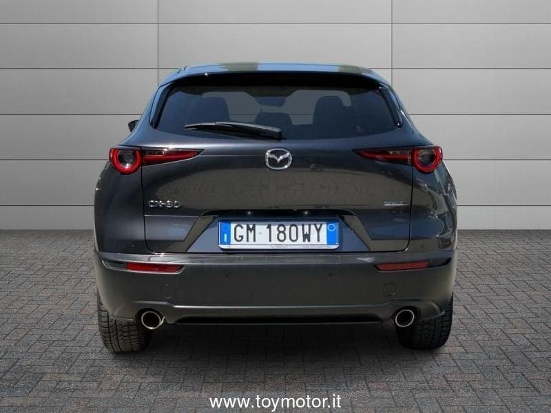 Mazda CX-30 2.0L e-Skyactiv-X M Hybrid 2WD Exclusive