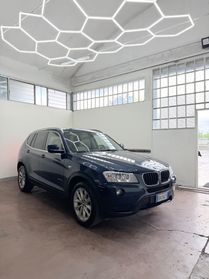 Bmw X3 xDrive20d Futura