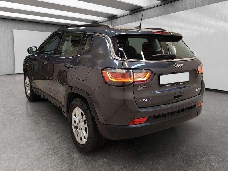 Jeep Compass 1.3 turbo t4 phev Longitude 4xe auto