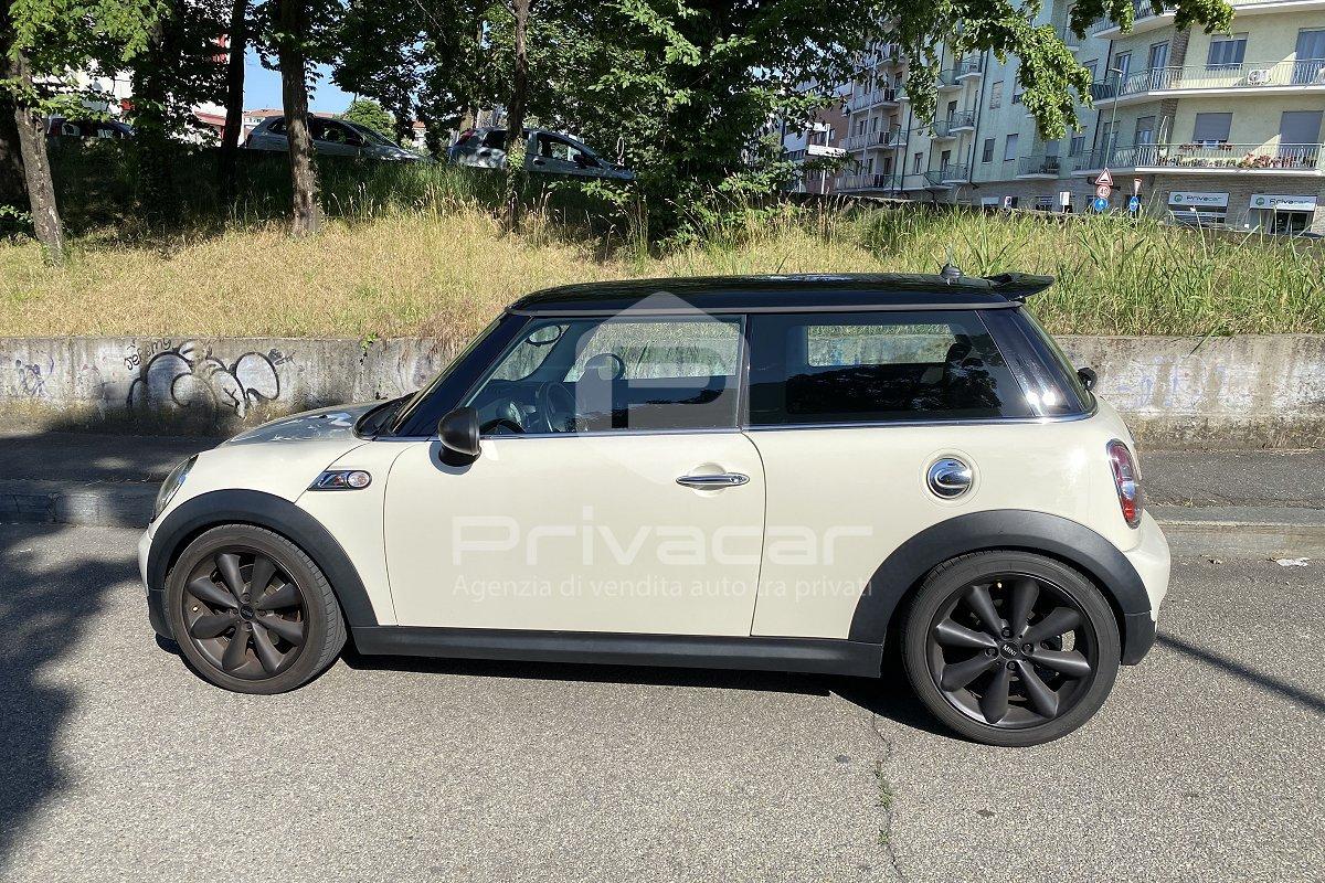 MINI Mini 1.6 16V Cooper S