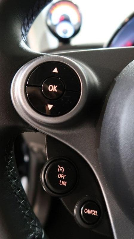 smart EQ Fortwo EQ 60kW passion # BATTERIA CERTIFICATA #