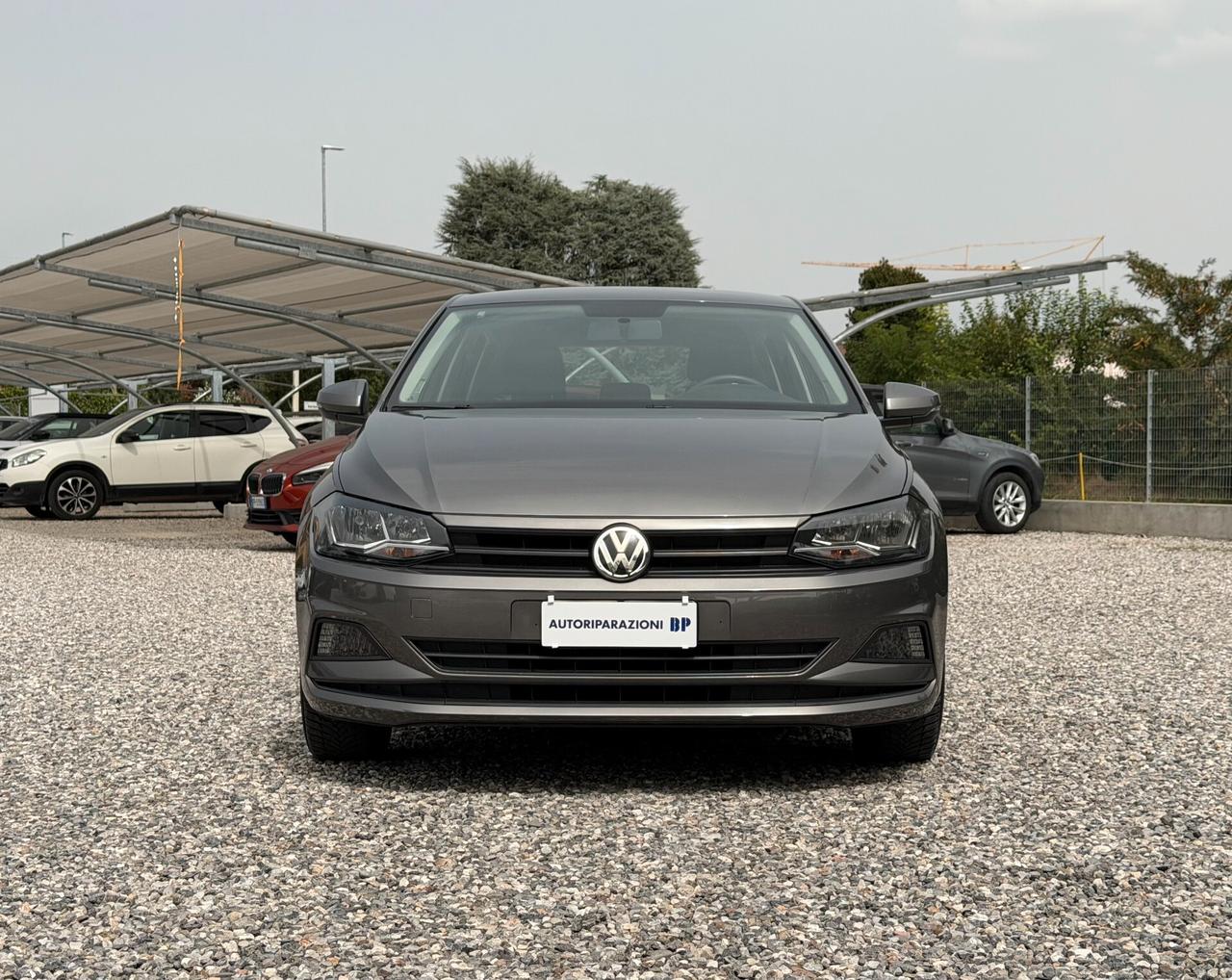 Volkswagen Polo 1.0 MPI 75 CV 5p.