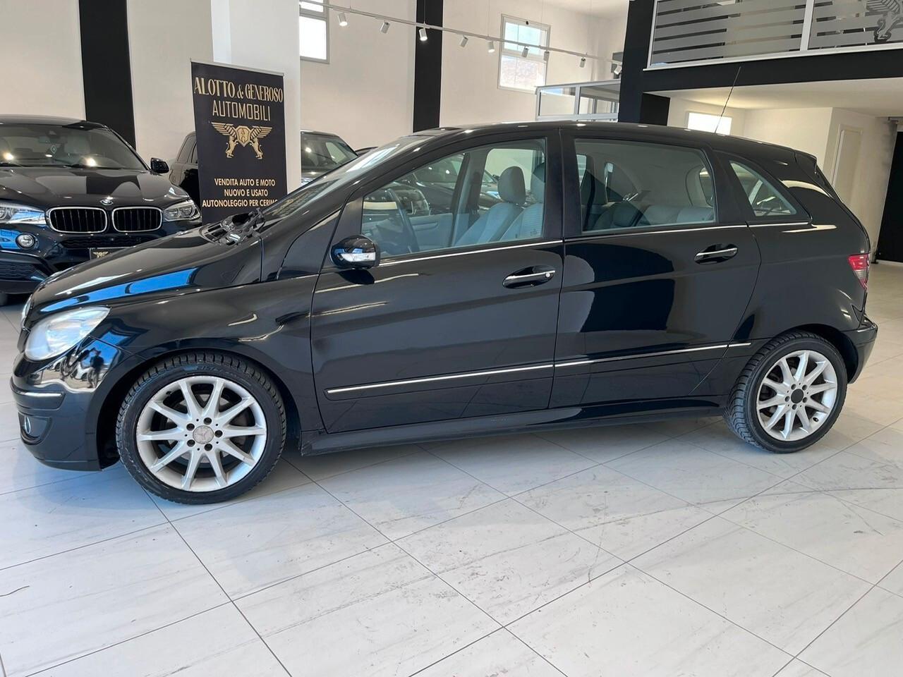 Mercedes B 200d 140 CV Chrome 2007