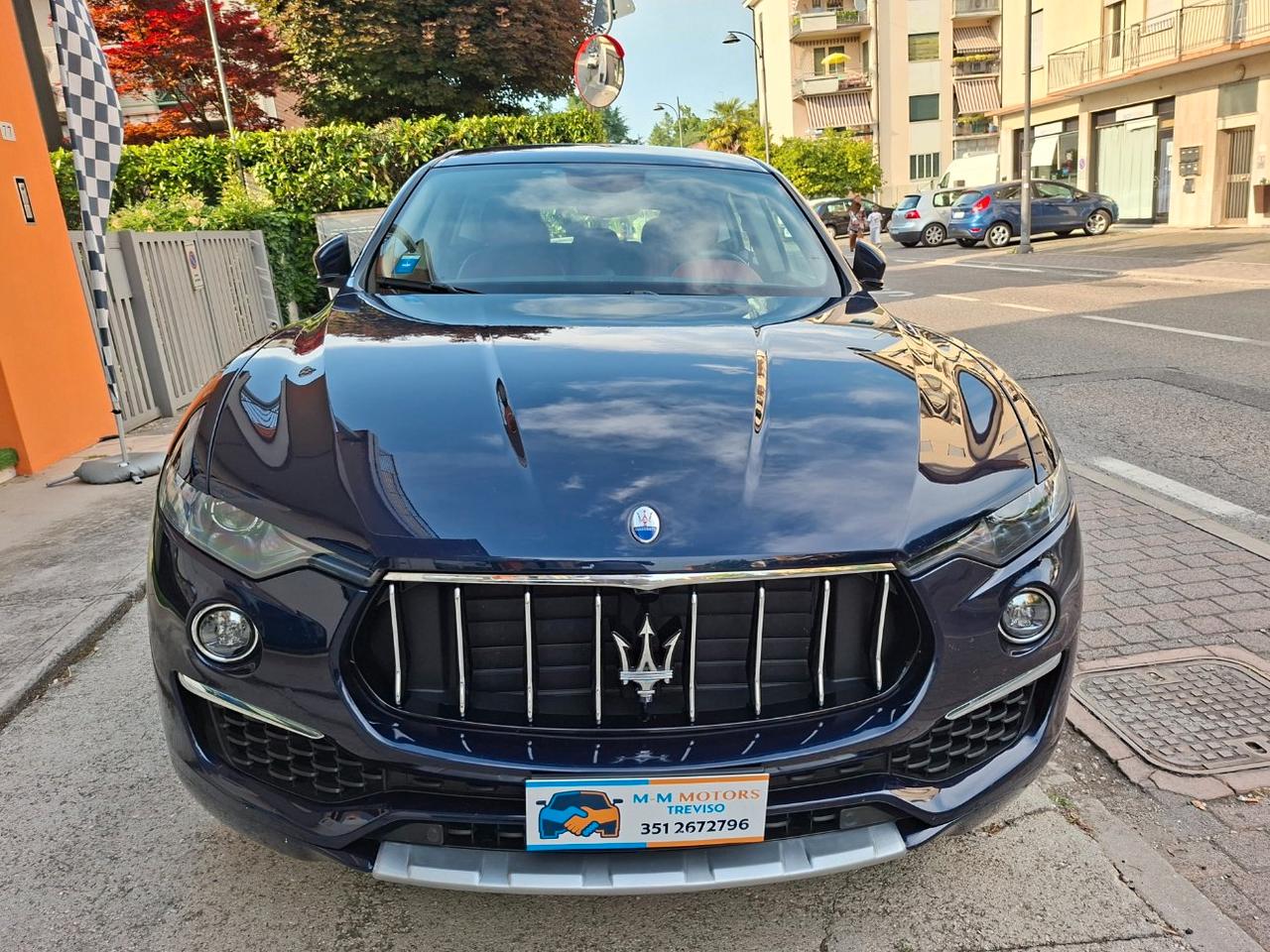 Maserati Levante 3.0 V6 250cv GRAN LUSSO