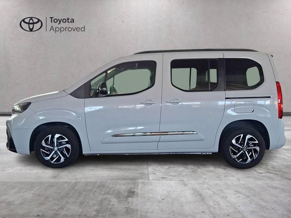 Toyota Proace City Verso Promiscuo Proace City Verso 1.5d 130cv S&S Mt6 L1 D Executive