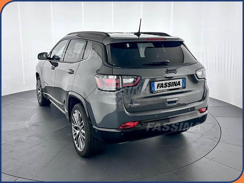 Jeep Compass Compass 1.5 Turbo T4 130 CV MHEV 2WD Altitude