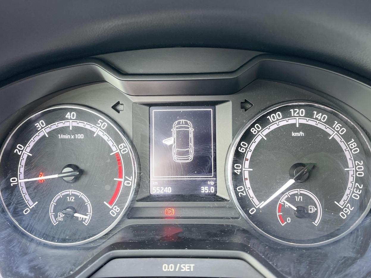 Skoda Octavia 1.5 Metano 131CV E6 Neo. Automatica - 2020