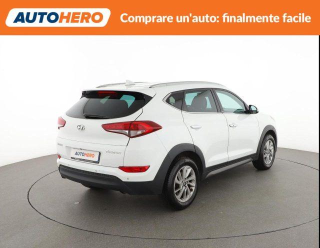 HYUNDAI Tucson 1.7 CRDi XPossible